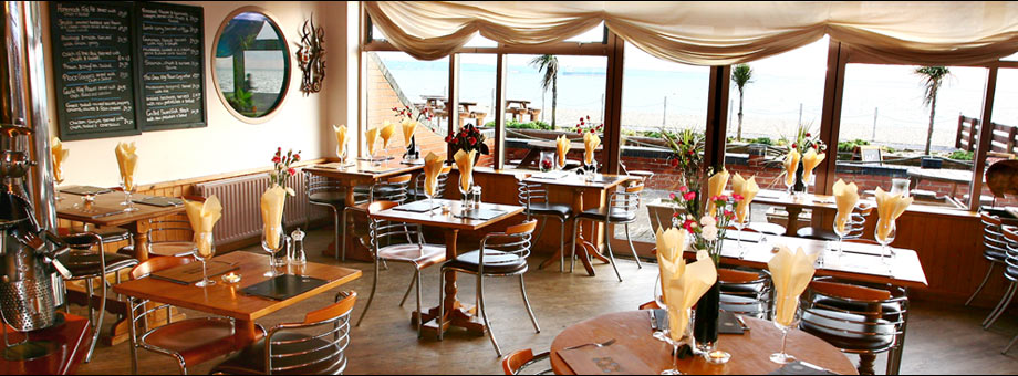 Pebbles Fish Restaurant - Stokes Bay