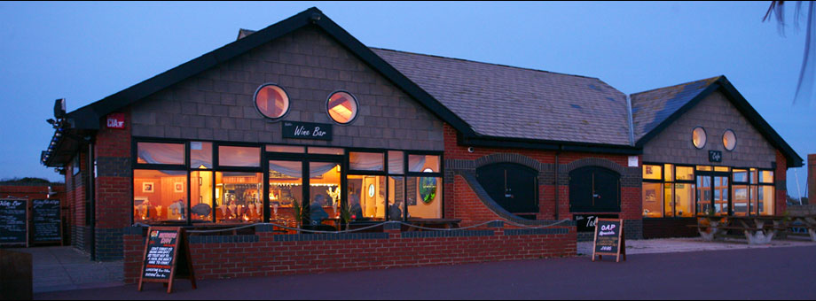 Pebbles Fish Restaurant - Stokes Bay