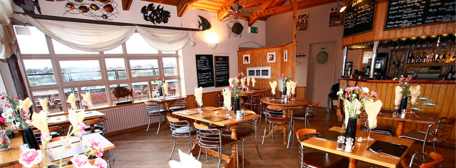 Pebbles Fish Restaurant - Stokes Bay