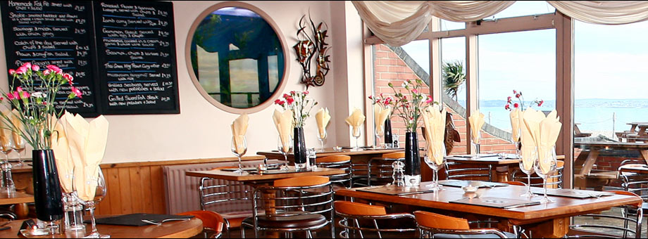 Pebbles Fish Restaurant - Stokes Bay